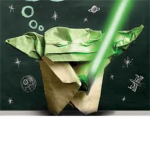Origami Yoda