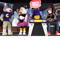 Chuck E Cheese