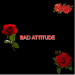 BAD ATTITUDE