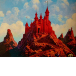 The Red Castle