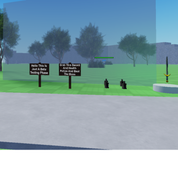 The Lands Of Grass 2.0 [BETA PHASE]