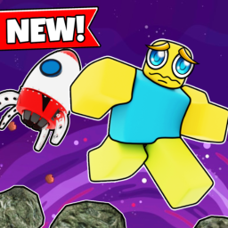 Obby But You Are In Space 🚀