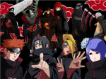 Akatsuki+Naruto lovers