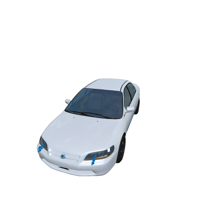 2001 Honda Accord EX