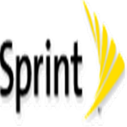 Sprint Logo *Transparent* Roblox decal