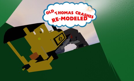 Old Thomas Crashes Re-Modeled