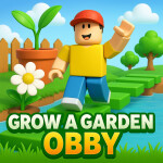 Parkour a Garden | Candy Blossom Obby