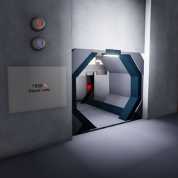 TBSB Secret Lab