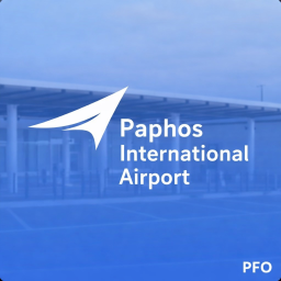 Paphos Intl Airport