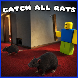 🐀 Catch a rat! [TIMED REWARDS & MORE]