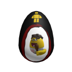 eggtastic shedletsky sugar egg  💀