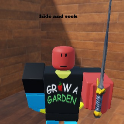 hide and seek (Not ready)