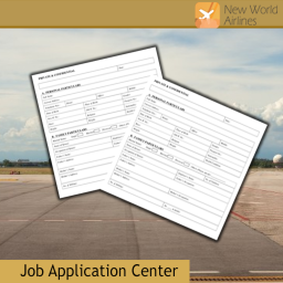 Job Application Center [BETA]