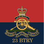 23 Commando Battery Royal Artillery