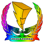 Mega Morphing Power Rangers
