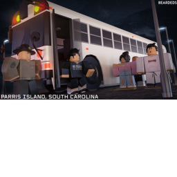 [USMC] Parris Island