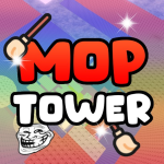[NEW] 🧹Mop Troll Tower😂