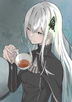 Echidna's tea enjoyers