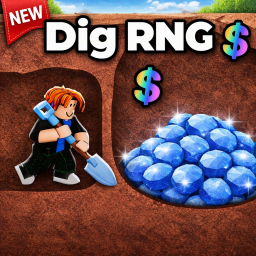 [2X LUCK EVENT] Dig RNG