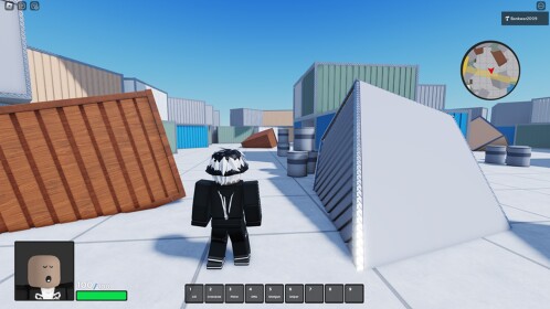 Baseplate (beta)