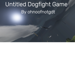 Untitled Dogfight Game
