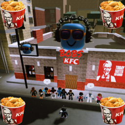 BOB KFC IN DA HOOD