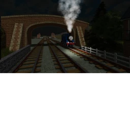 Thomas Beans Railway Remastered! icon