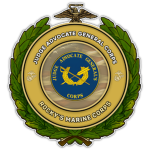[:=:} USMC | Judge Advocate General Corps