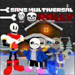 Sans Multiversal Rally