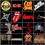 Old rock 60's music