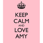 Team Amy!