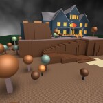 Play Hide And Seek On Haunted Mansion