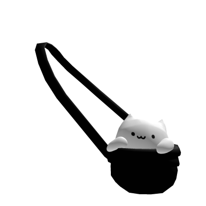Bongo Cat In Bag
