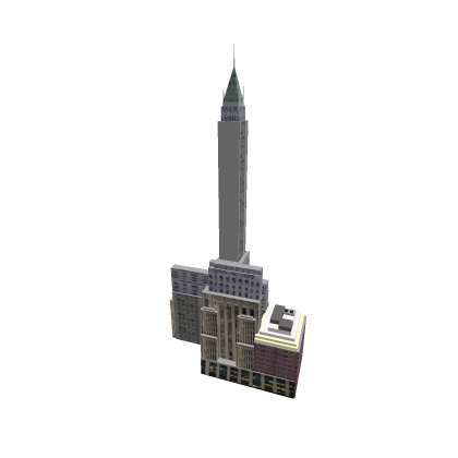 Wall Street Skyscraper (New York)
