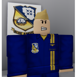 Blue Angels Photo Shoot