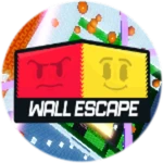 Wall Escape Champion Roblox badge thumbnail