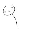 Clothing Stick Man