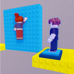 Wall Hop Teamwork Obby