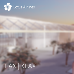 [LAX]Los Angeles International Airport