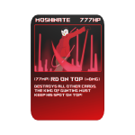 COOL Collectable Card #7 - Moshinate