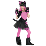 kitty cat girl so cute