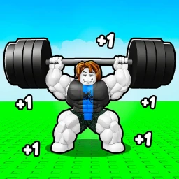 +1 Muscle to Kick Doors icon