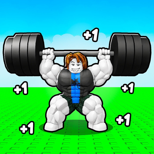 +1 Muscle to Kick Doors