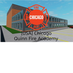 [USA]City Of Chicago, Quinn Fire Academy