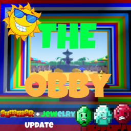 The Obby [Summer + Jewlery Update]