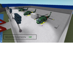 [Afghanistan War] Forward Military operating Base