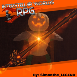 [HALLOWEEN EVENT!] Interstellar Worlds [RPG]