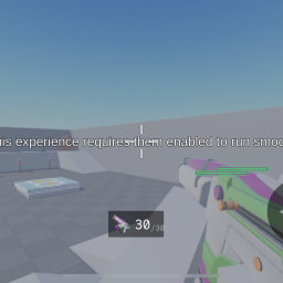 FPS TESTING