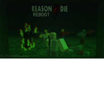 Roblox Zombie Roleplay Game