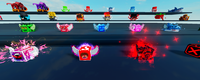 [98] Lucky Blocks Pack | VFX | Custom preview 3
